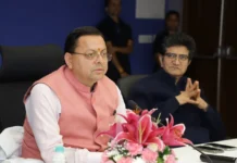 बुद्धिजीवियों से संवाद में मुख्यमंत्री ने साझा की उत्तराखण्ड के विकास की प्राथमिकताएं