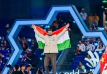 वर्ल्डस्किल्स प्रतियोगिता-2026 में उत्तराखंड का गौरवपूर्ण प्रदर्शन सानिया जोशी एवं पार्थ वोहरा ने भारत के लिए जीते रजत पदक