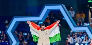 वर्ल्डस्किल्स प्रतियोगिता-2026 में उत्तराखंड का गौरवपूर्ण प्रदर्शन सानिया जोशी एवं पार्थ वोहरा ने भारत के लिए जीते रजत पदक