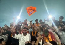 एवीवीपी की जीत मतलब युवाओं ने लगायी धामी सरकार के युवा हित के फैसलों पर मुहर: भाजपा