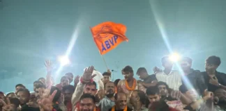 एवीवीपी की जीत मतलब युवाओं ने लगायी धामी सरकार के युवा हित के फैसलों पर मुहर: भाजपा