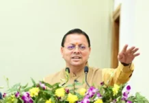 हल्द्वानी शुद्धिकरण विवाद पर CM धामी का कांग्रेस पर पलटवार, बोले- बिना सबूत सामाजिक भ्रम फैला रहा विपक्ष