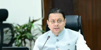 प्रदेश की सभी सड़कों को जल्द गड्ढामुक्त किया जाए-मुख्यमंत्री 15 अक्टूबर के बाद मुख्यमंत्री सड़क मार्ग से यात्रा कर स्वयं जायजा लेंगे