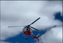 उत्तरकाशी के बर्फबारी प्रभावित क्षेत्र में फंसे ट्रैकर्स-पोर्टरों की सकुशल वापसी के निर्देश