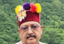 विश्व स्तरीय पर्यटन गंतव्य बन रहा है उत्तराखंड: महाराज