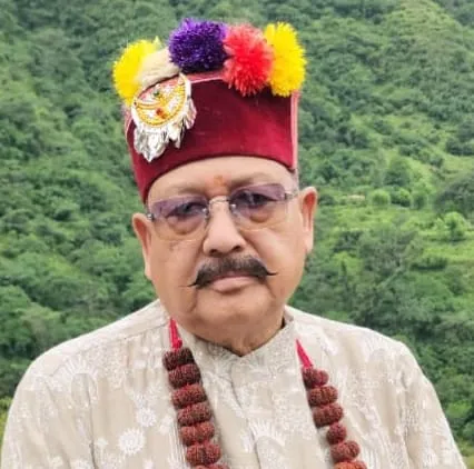 satpalmaharaj