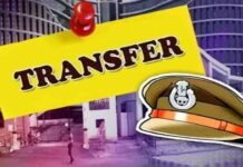 उत्तराखंड पुलिस में बड़ा फेरबदल, 12 ASP के तबादले; देहरादून को मिला नया ASP सिटी