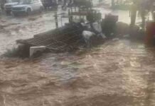 उत्तराखंड: मूसलाधार बारिश ने मचाई आफत, भानियावाला हाईवे पर पानी ही पानी; रेंगते रहे वाहन