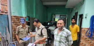 दून पुलिस का सत्यापन अभियान: 900 से अधिक लोगों का सत्यापन, 66 भवन स्वामियों पर कार्रवाई