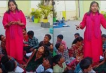उत्तराखंड: पिता मजदूर, मां करती हैं घरों में काम, 19 वर्षीय चांदनी 110 बच्चों का संवार रही भविष्य