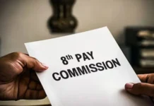 8वें वेतन आयोग में ₹72,000 न्यूनतम बेसिक-पे की मांग, सालाना इंक्रीमेंट 6% करने का प्रस्ताव