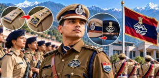 उत्तराखंड पुलिस की वर्दी और ध्वज में होगा बदलाव, 4 से 5 करोड़ रुपये खर्च होने का अनुमान