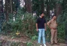 देहरादून के मांडूवाला में 40 वर्षीय व्यक्ति की हत्या.. डॉल्फिन इंस्टीट्यूट के पीछे मिला शव