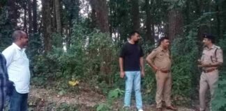 देहरादून के मांडूवाला में 40 वर्षीय व्यक्ति की हत्या.. डॉल्फिन इंस्टीट्यूट के पीछे मिला शव