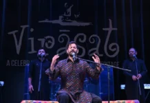 सूफी संगीत से लेकर पॉप और बॉलीवुड तक पहुंचने वाले जसबीर जस्सी की प्रस्तुति ने बांधा समां