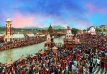 हरिद्वार अर्धकुंभ में 1500 ड्रोन से आसमान में सजेगी सनातन संस्कृति की झलक