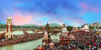 हरिद्वार अर्धकुंभ में 1500 ड्रोन से आसमान में सजेगी सनातन संस्कृति की झलक