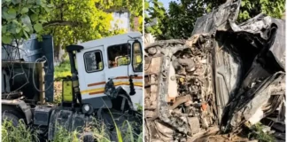 रामनगर में भीषण सड़क हादसा, राष्ट्रीय स्तर के बास्केटबॉल खिलाड़ी यतीश यादव की मौत, पत्नी गंभीर रूप से घायल