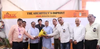 आर्किटेक्स एक्सपो के दूसरे दिन उमड़ी भीड़, परिवारों संग पहुंचे लोग, स्टॉलों पर जमकर हुई खरीद