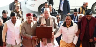 गैरसैंण के इतिहास में नया अध्याय: एक साल में दो विधानसभा सत्र, धामी सरकार ने बनाया रिकॉर्ड
