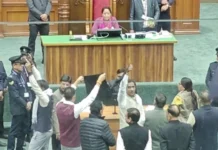 गैरसैंण विधानसभा सत्र में हंगामा, अनुपूरक बजट समेत 10 विधेयक पारित