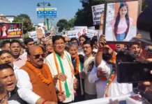 उत्तराखंड न्याय यात्रा: कांग्रेस ने चार स्थानों से भरी हुंकार, अंकिता भंडारी को न्याय और बेरोजगारी के मुद्दे पर सरकार को घेेरा