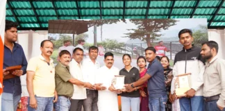 नगर निगम ऋषिकेश में ‘सेवा सुशासन संवाद’ कार्यक्रम का भव्य आयोजन