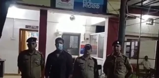 कोटद्वार में अभद्रता और जान से मारने की धमकी के आरोप में दीपक उर्फ अक्की गिरफ्तार