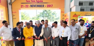 देहरादून में आर्किटेक्स एक्सपो का भव्य शुभारंभ, 4 अक्टूबर तक जुटेंगे निर्माण और डिजाइन क्षेत्र के विशेषज्ञ