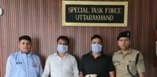 देहरादून में अवैध सिम बॉक्स से चल रहे फर्जी कॉल सेंटर का भंडाफोड़, दो मैनेजर गिरफ्तार