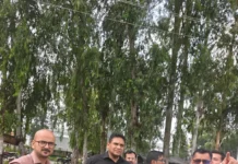 मुख्यमंत्री धामी के निर्देशों पर विकास कार्यों को रफ्तार, सचिव डॉ. आर. राजेश कुमार ने हल्द्वानी/ऊधमसिंहनगर में लिया जायजा
