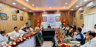 धामी कैबिनेट के 24 बड़े फैसले: 1.19 लाख विद्यार्थियों को मिलेगा कौशल प्रशिक्षण, भूमि के पट्टेदारों को भी राहत