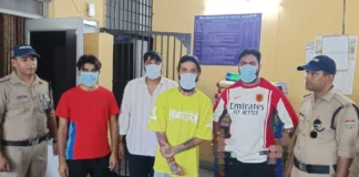 नेहरू कॉलोनी में मारपीट और हंगामा: यू-ट्यूबर अनुराग डोभाल समेत चार हिरासत में