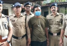 नशीला पदार्थ खिलाकर चोरी करने वाला गैंग बेनकाब, टैक्सी चालक गिरफ्तार