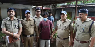 बसंत विहार में नकबजनी का खुलासा, आठ लाख की ज्वैलरी के साथ आरोपी गिरफ्तार