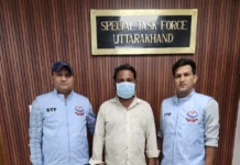 ऑनलाइन गेमिंग में मुनाफे का लालच देकर 1.77 करोड़ की साइबर ठगी, राजस्थान से आरोपी गिरफ्तार