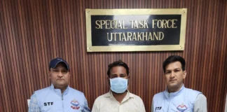 ऑनलाइन गेमिंग में मुनाफे का लालच देकर 1.77 करोड़ की साइबर ठगी, राजस्थान से आरोपी गिरफ्तार