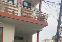 देहरादून: पटेलनगर में पुलिस का व्यापक सत्यापन अभियान, 35 भवन स्वामियों पर 3.50 लाख रुपये का जुर्माना