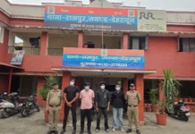 देहरादून में पुलिस का ‘ऑपरेशन नाइट स्ट्राइक’: 27 लोग गिरफ्तार, 39 वाहन सीज
