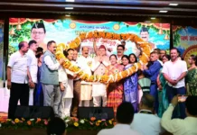 मुख्यमंत्री धामी ने किया श्री कुंजापुरी पर्यटन एवं विकास मेले की स्वर्ण जयंती का शुभारंभ