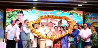 मुख्यमंत्री धामी ने किया श्री कुंजापुरी पर्यटन एवं विकास मेले की स्वर्ण जयंती का शुभारंभ