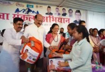 ऋषिकेश में ‘सेवा संकल्प अभियान’ के तहत बहुउद्देशीय एवं चिकित्सा शिविर संपन्न, 379 नागरिकों ने कराया पंजीकरण