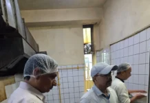 खाद्य सुरक्षा को लेकर सख्त हुई सरकार, UPES की मेस और कैफेटेरिया का निरीक्षण