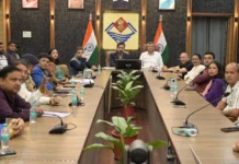 देहरादून में जिला योजना समिति के नवनिर्वाचित सदस्यों को मिले प्रमाण पत्र; विकास कार्यों को गति देने का आह्वान
