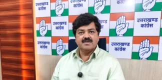 गैरसैंण सत्र पर कांग्रेस अध्यक्ष गणेश गोदियाल का तंज, बोले- इस सरकार में सोमवार कभी नहीं आया