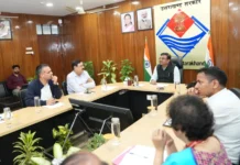 उत्तराखंड में 50 पुरानी 108 एंबुलेंस जल्द बदली जाएंगी, मुख्य सचिव ने दिए निर्देश