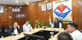 उत्तराखंड में 50 पुरानी 108 एंबुलेंस जल्द बदली जाएंगी, मुख्य सचिव ने दिए निर्देश