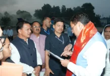 मुख्यमंत्री ने सुनीं जनसमस्याएं, अधिकारियों को दिए त्वरित समाधान के निर्देश।