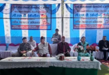 पूर्व सैनिकों, वीर नारियों, सैनिक परिवारों का सम्मान हमारा नैतिक दायित्व: महाराज