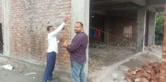 नियमों को ताक पर रखकर हो रहा था निर्माण, एमडीडीए ने की सीलिंग